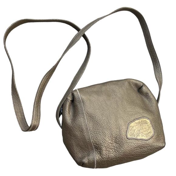 Carlos Falchi Crossbody Purse - Picture 2 of 6